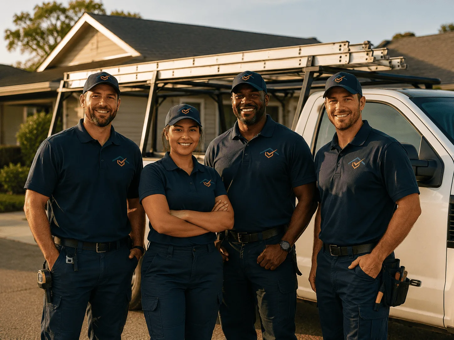 Roof Inspection company in Midway City, CA